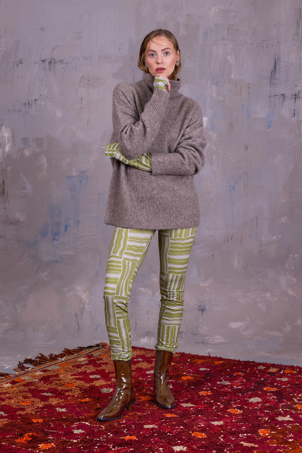Etienne Leggings