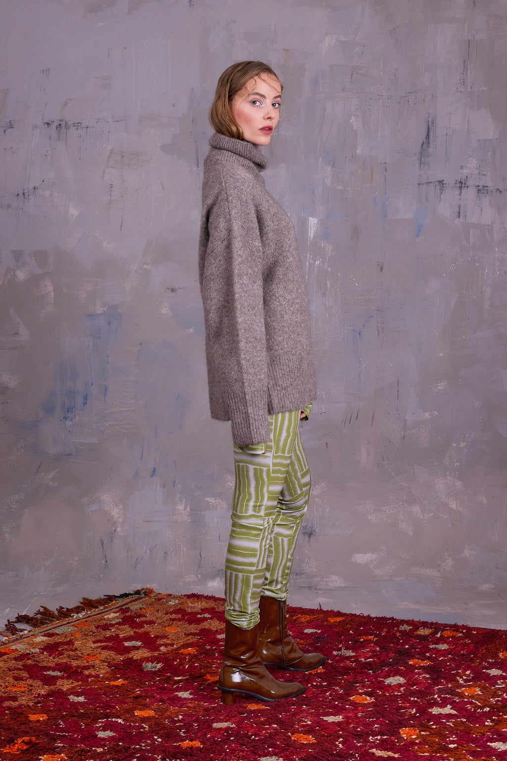 Etienne Leggings