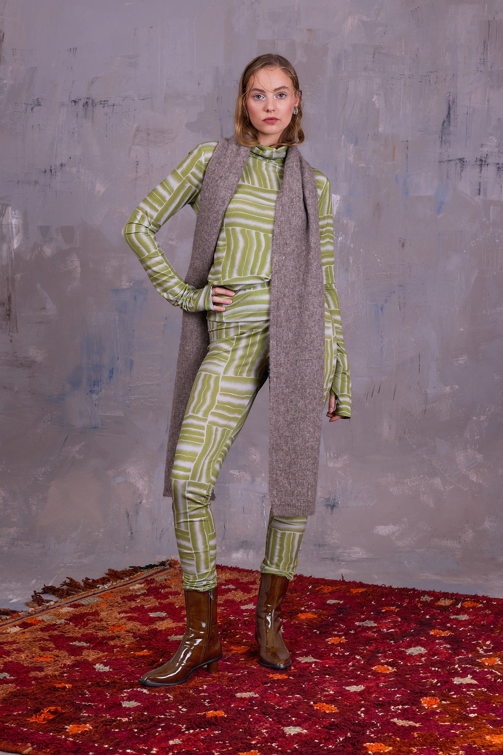 Etienne Leggings