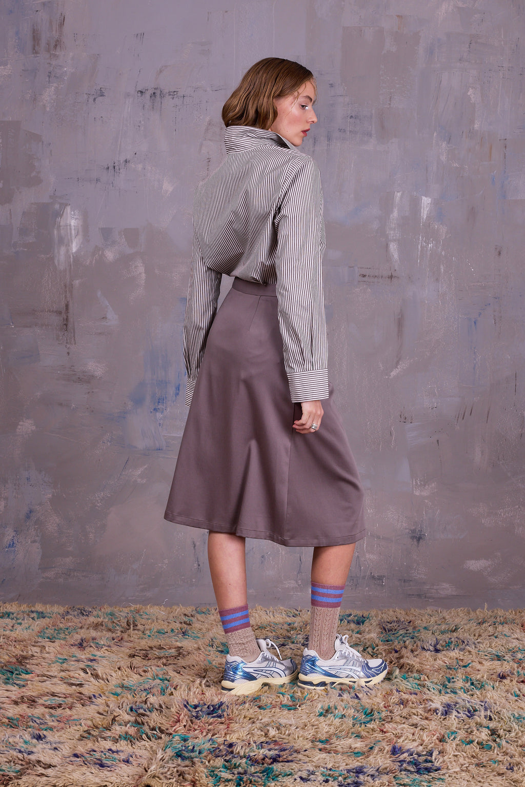Greta rok in moon rock