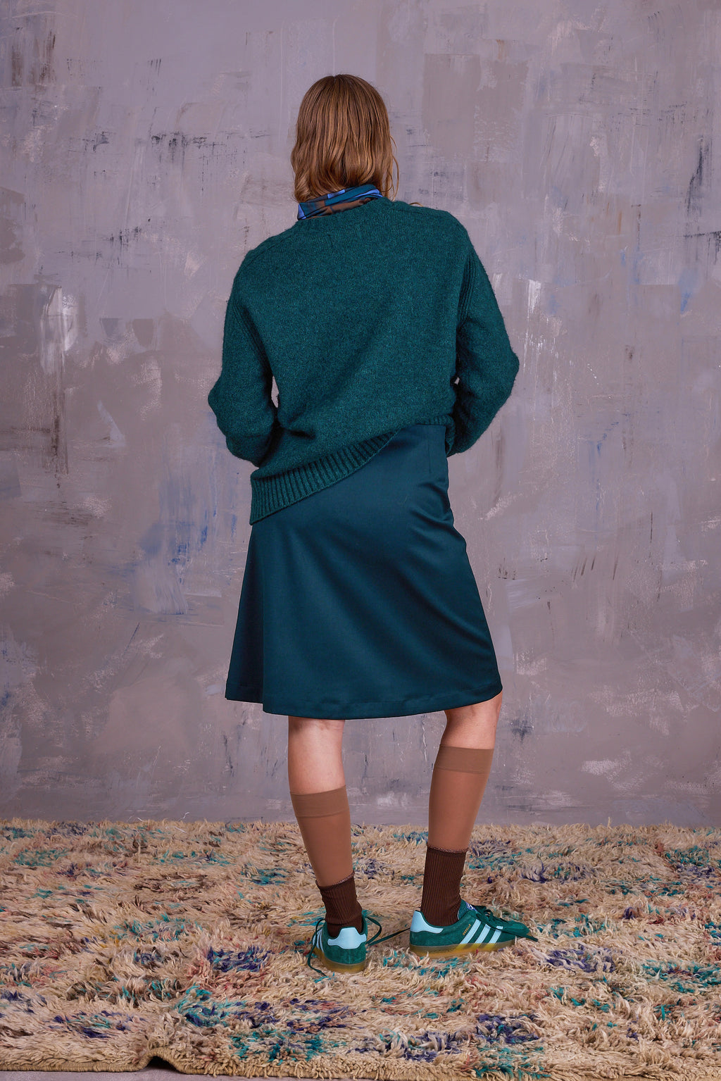Eloise rok in pine