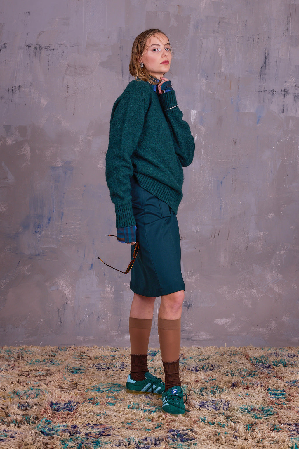 Eloise rok in pine