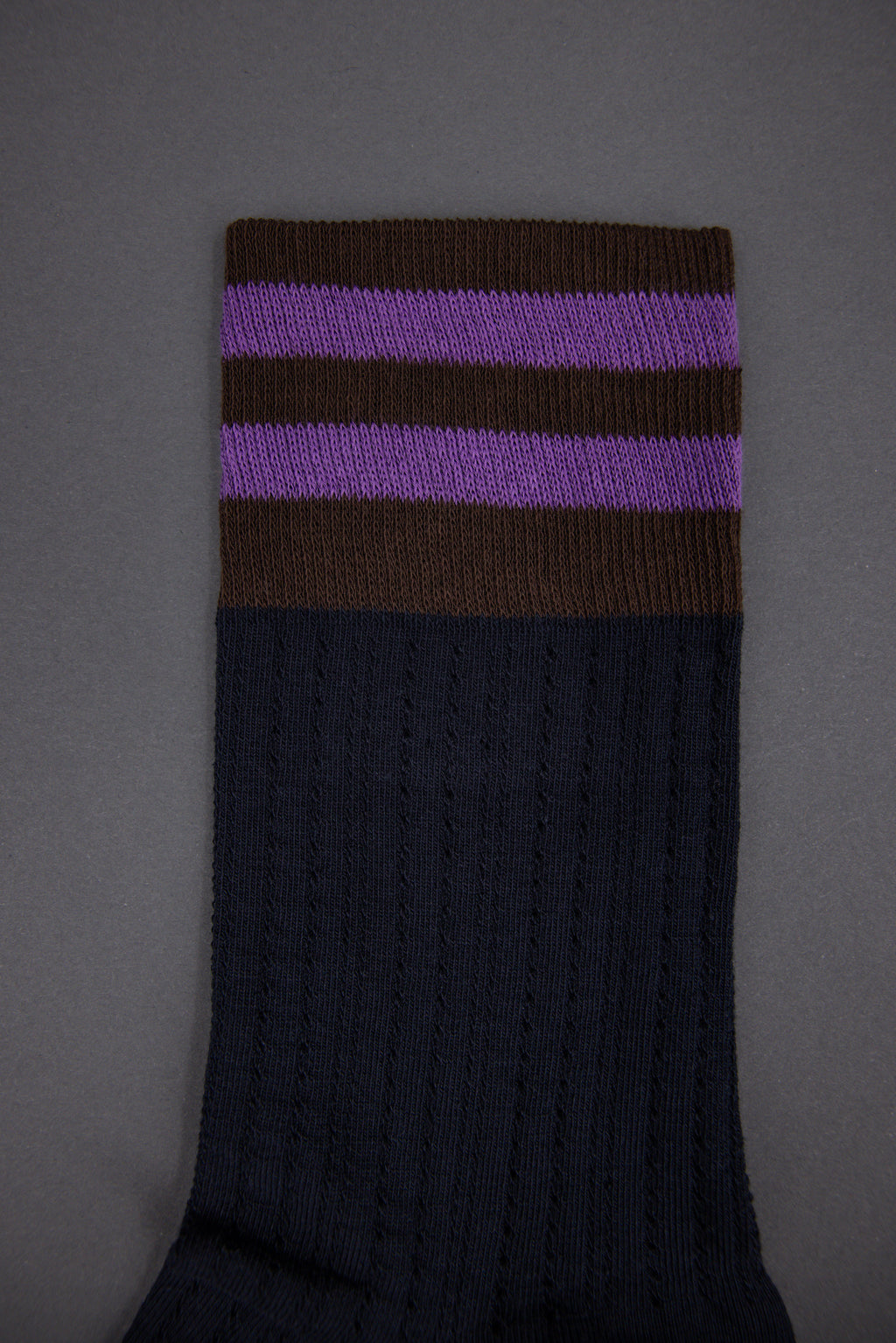 Gerco multi navy sock