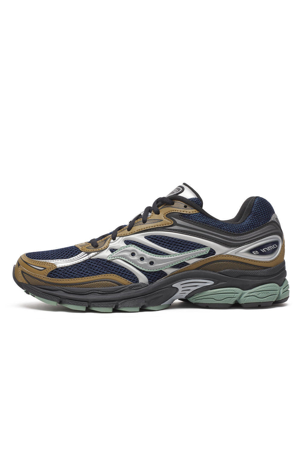 Saucony | Progrid omni 9 TMY - brown/navy
