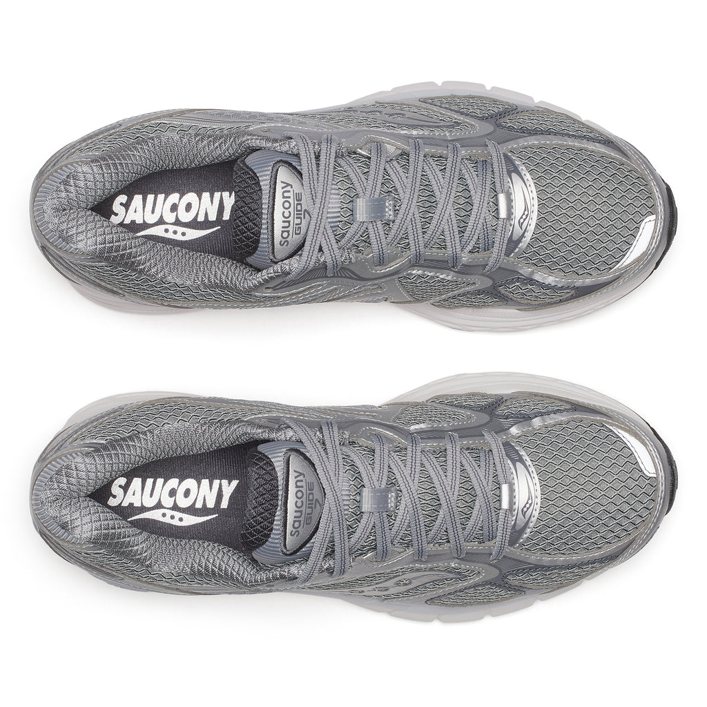 Progrid guide 7 - grey/silver