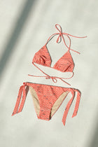 Oranger Bikini