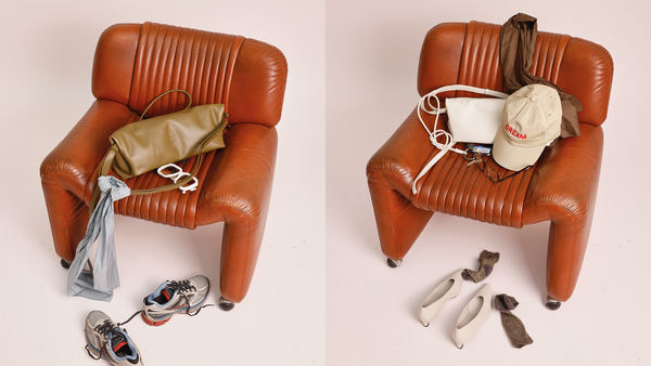 A Week's Worth of Accessories