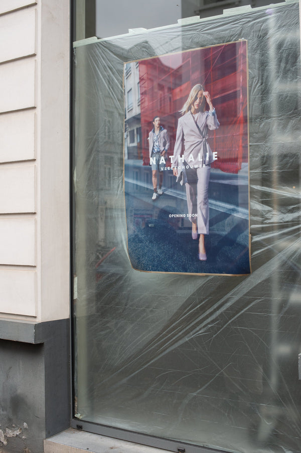 Nieuwe winkel Gent opent 2/04
