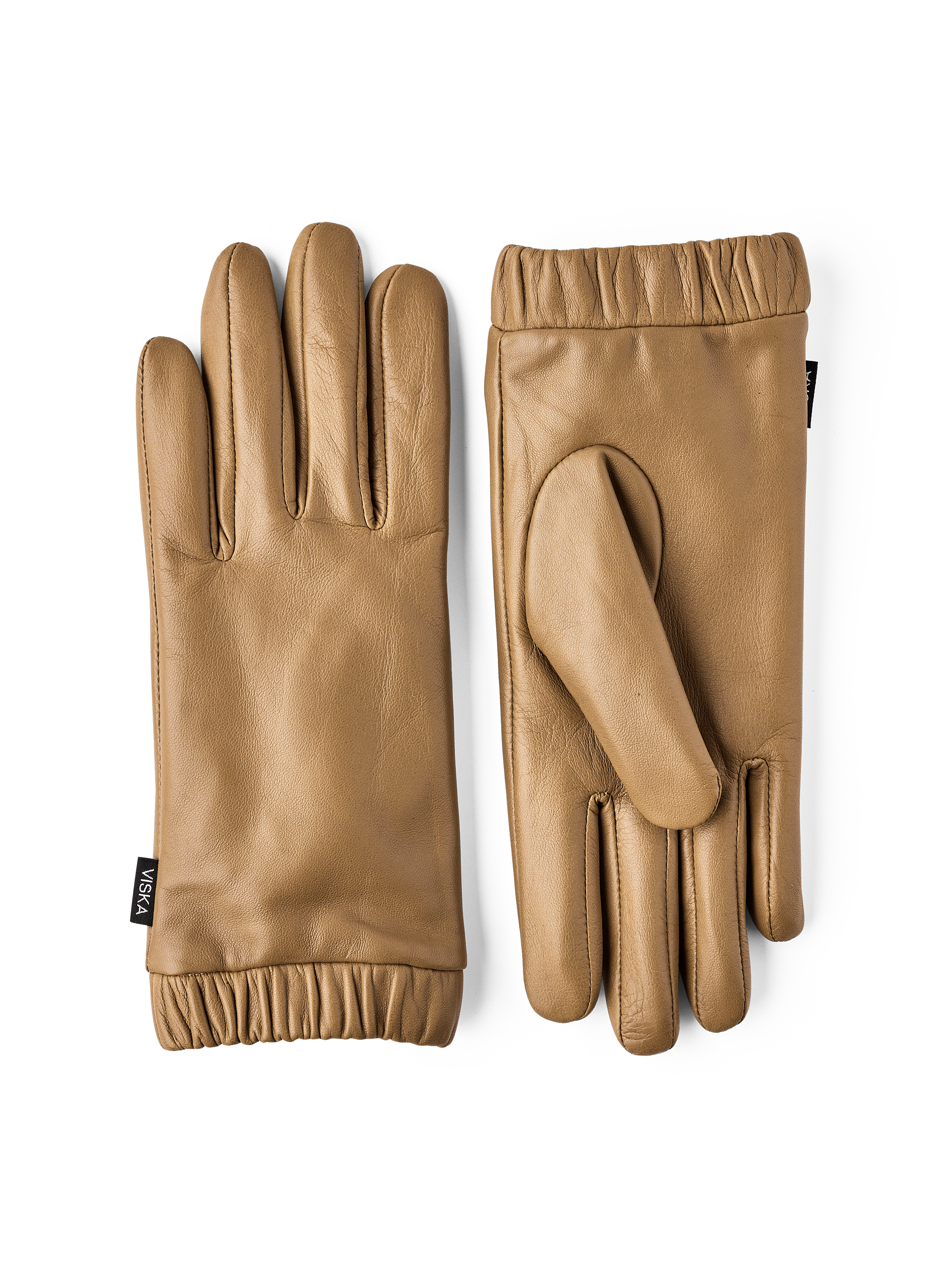 Hestra | Lilja handschoen in camel