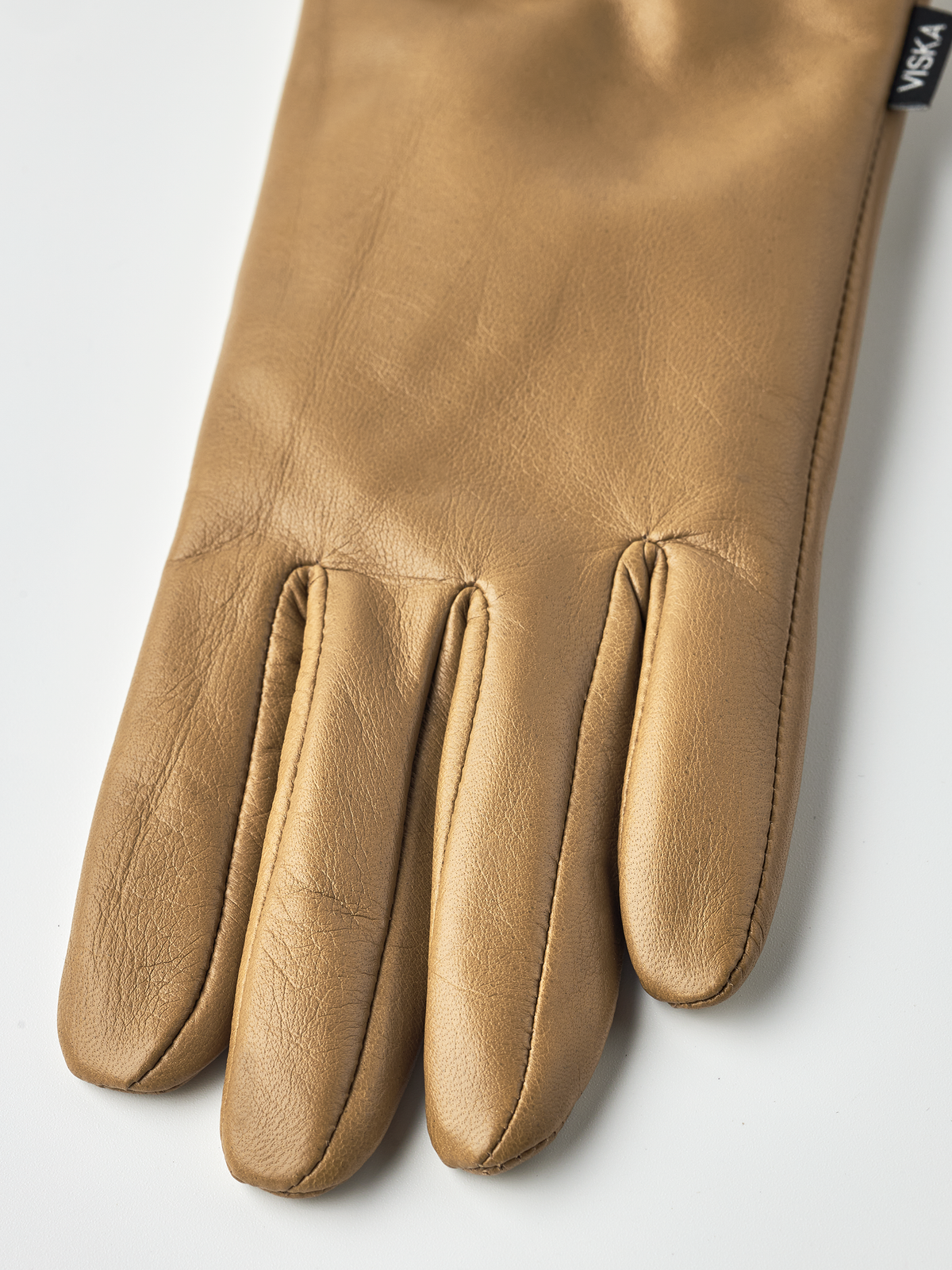 Hestra | Lilja handschoen in camel