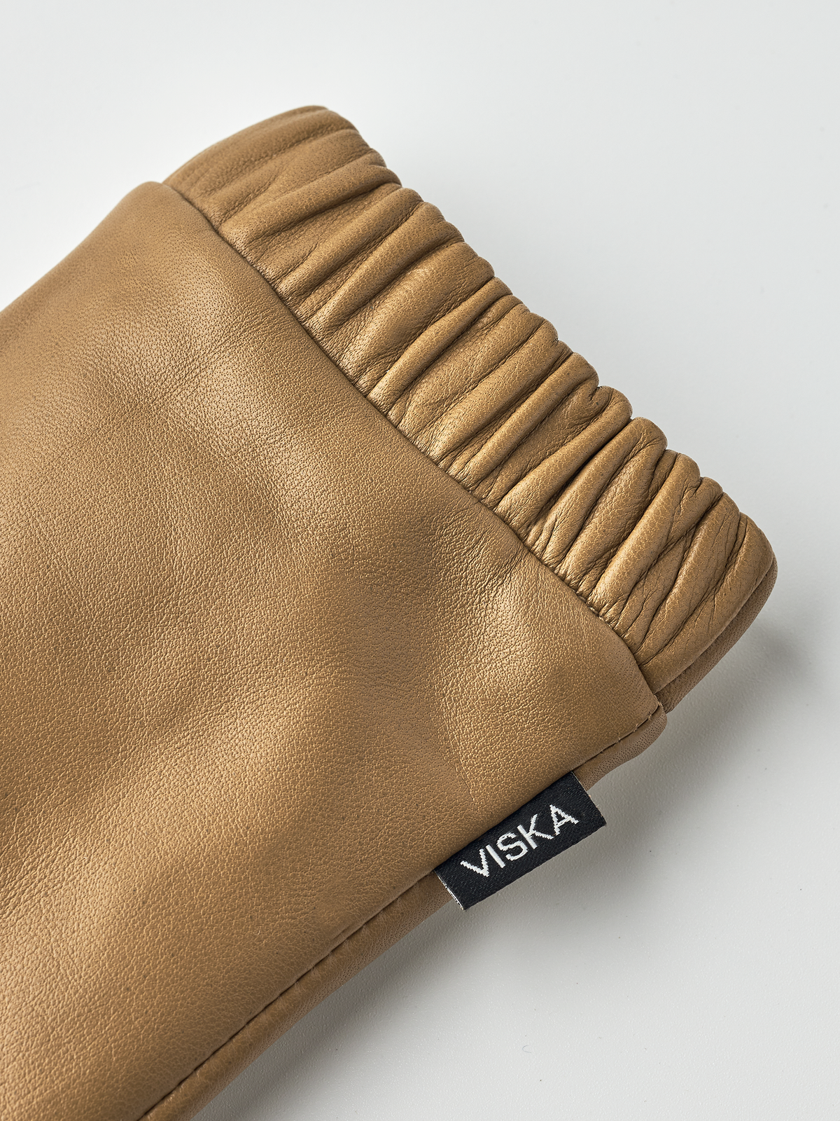 Hestra | Lilja handschoen in camel