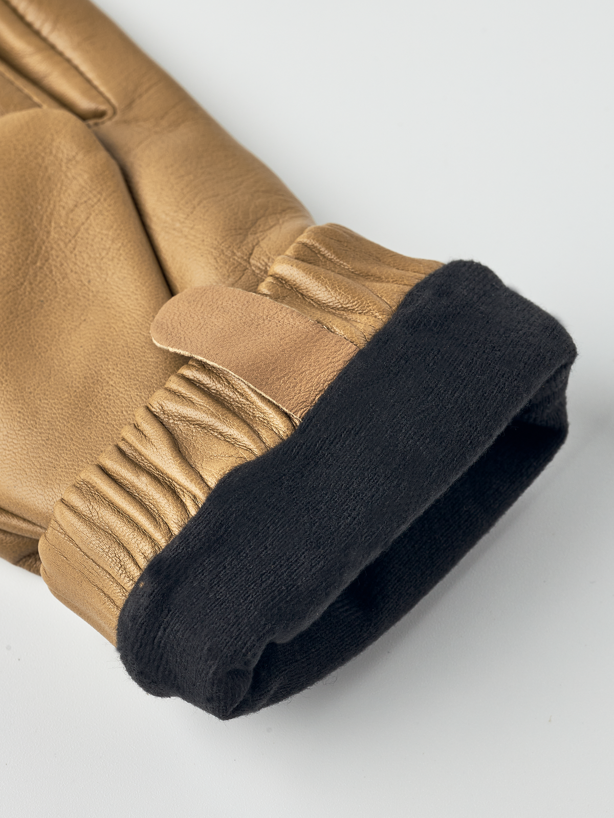 Hestra | Lilja handschoen in camel