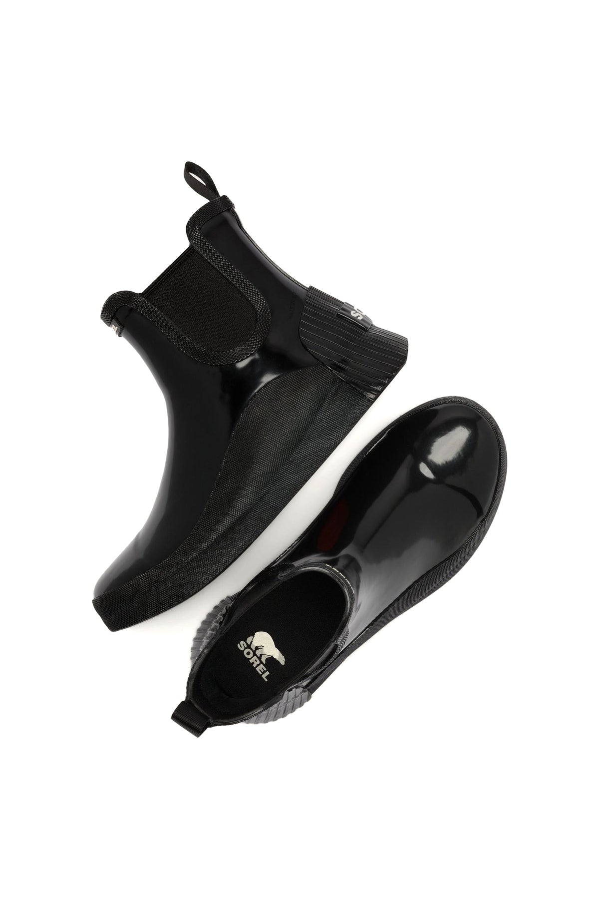 Sorel | Chelsea in Black Sea Salt