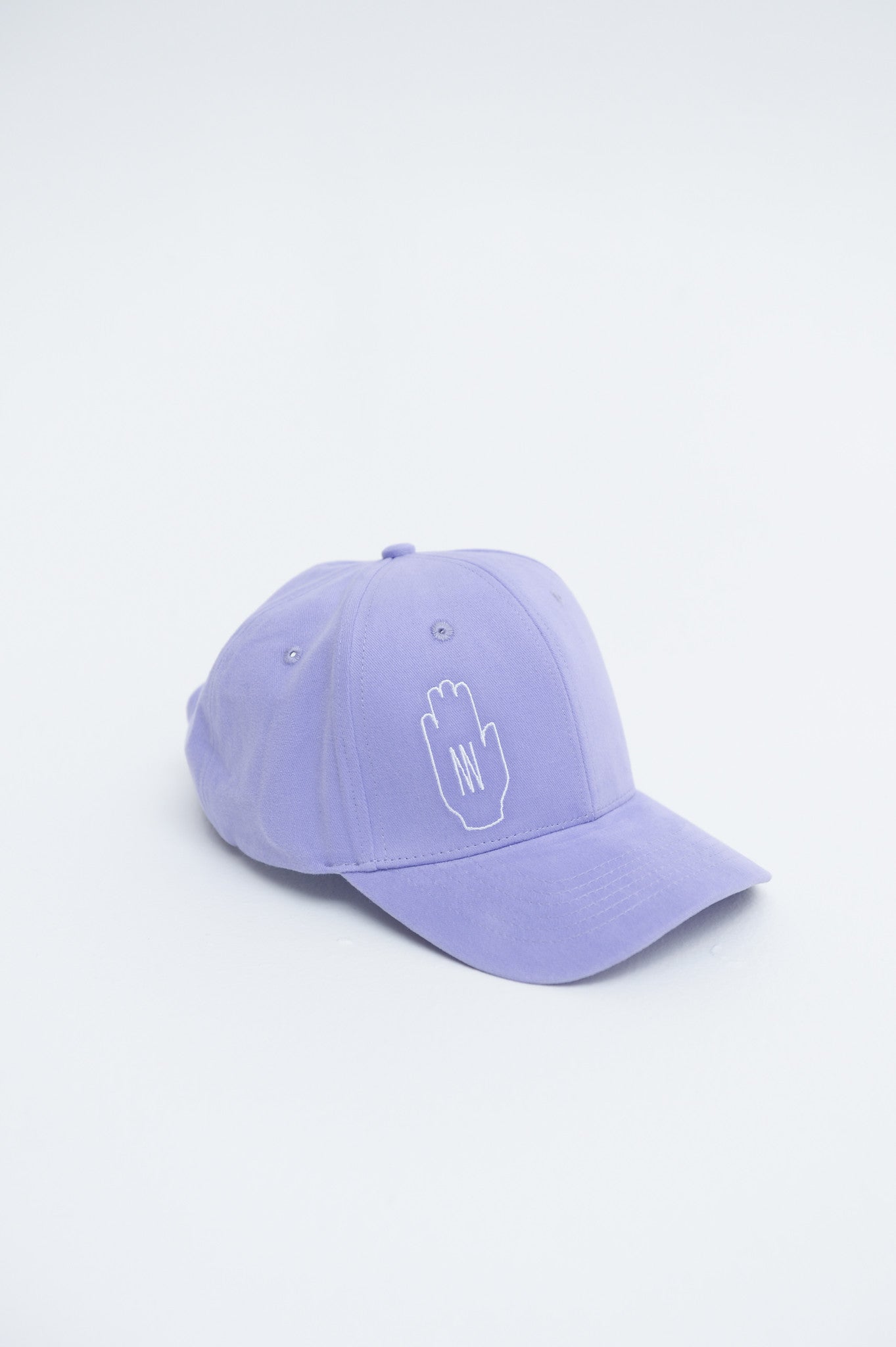 Zorro lilac cap
