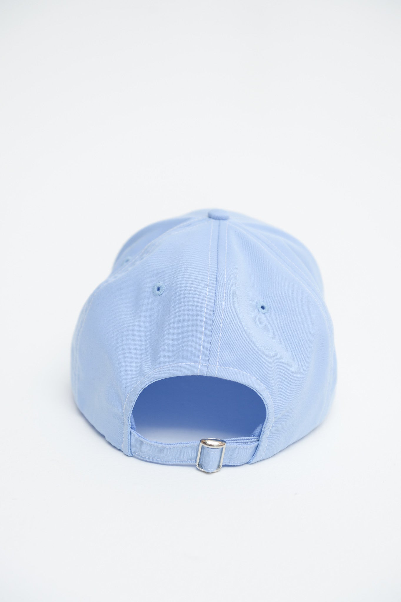 Zorro casquette bleu clair 