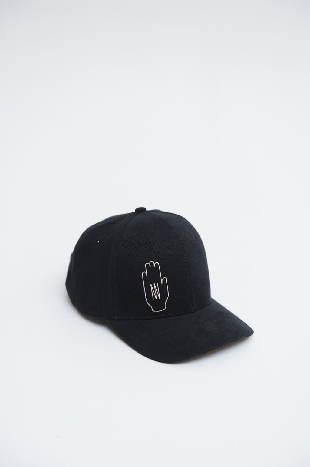 Zorro black cap