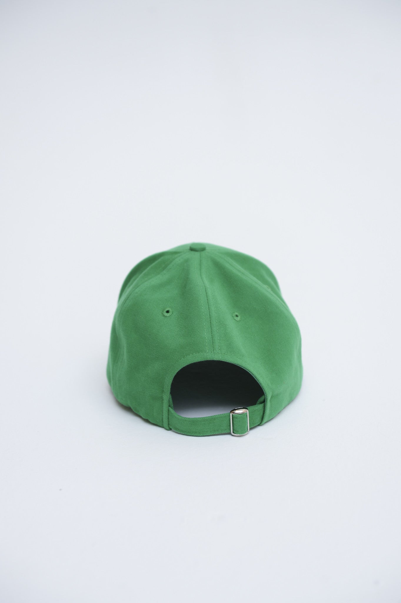 Zorro casquette vert herbe