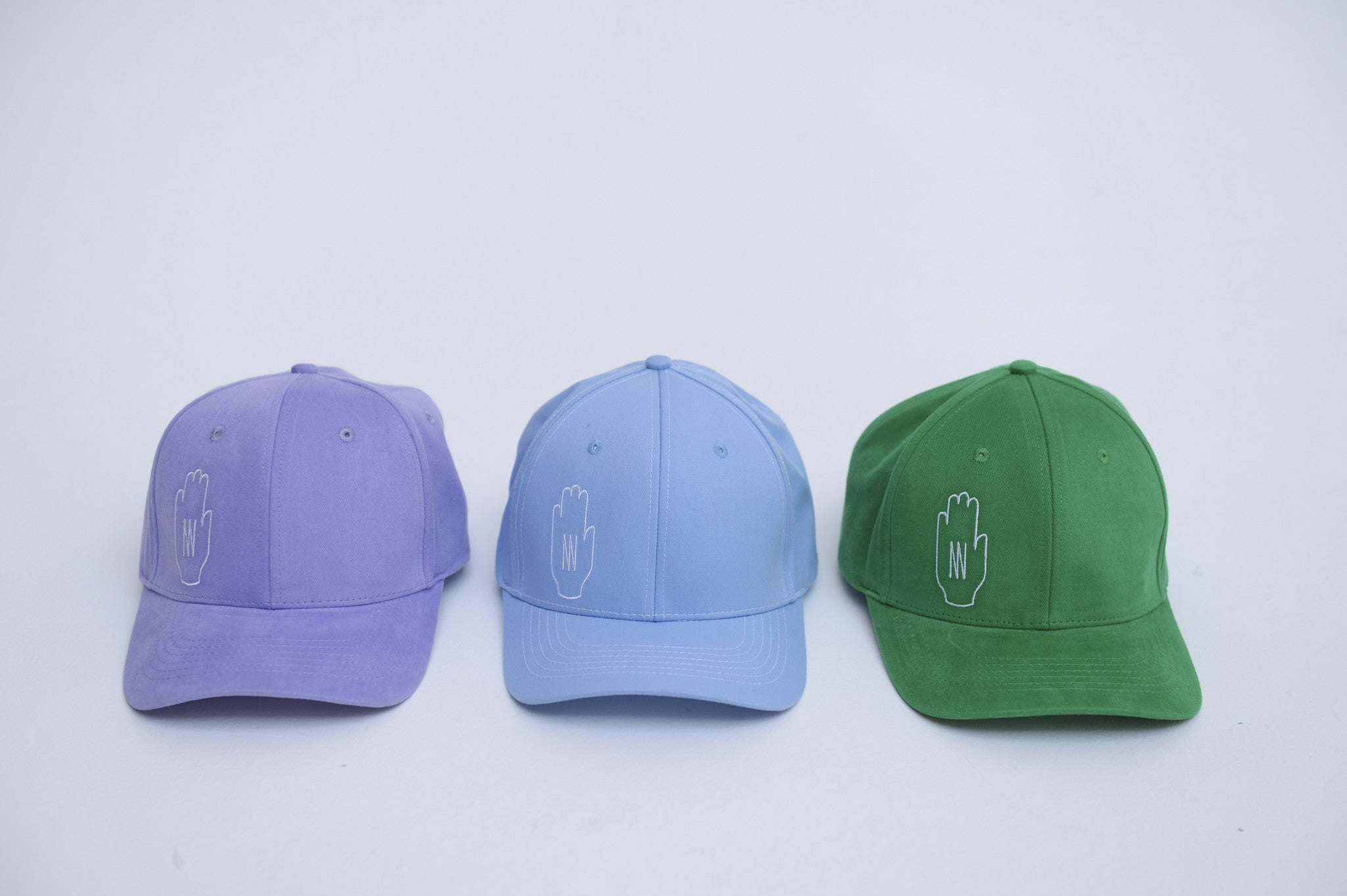 Zorro casquette vert herbe