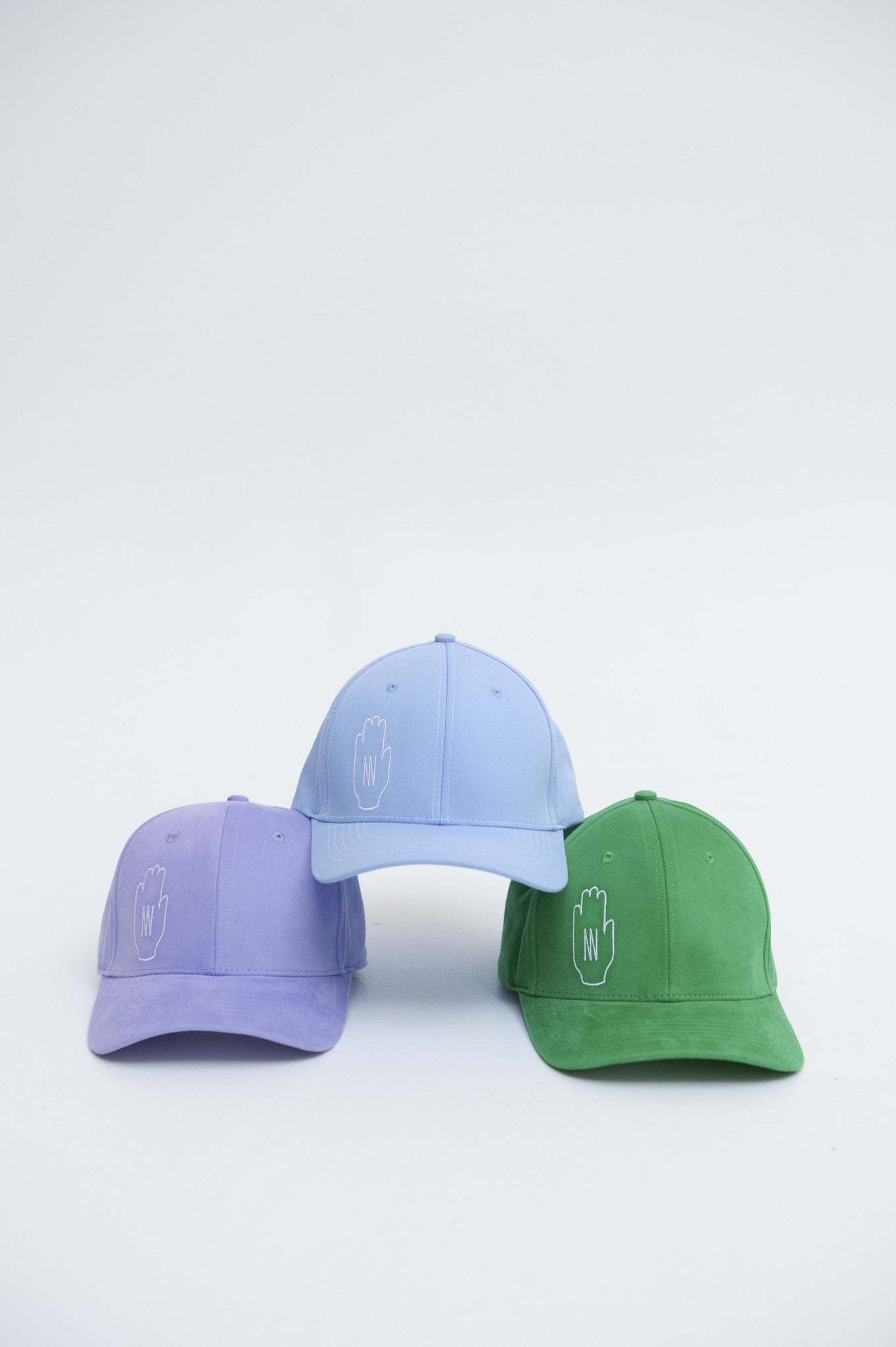 Zorro casquette vert herbe