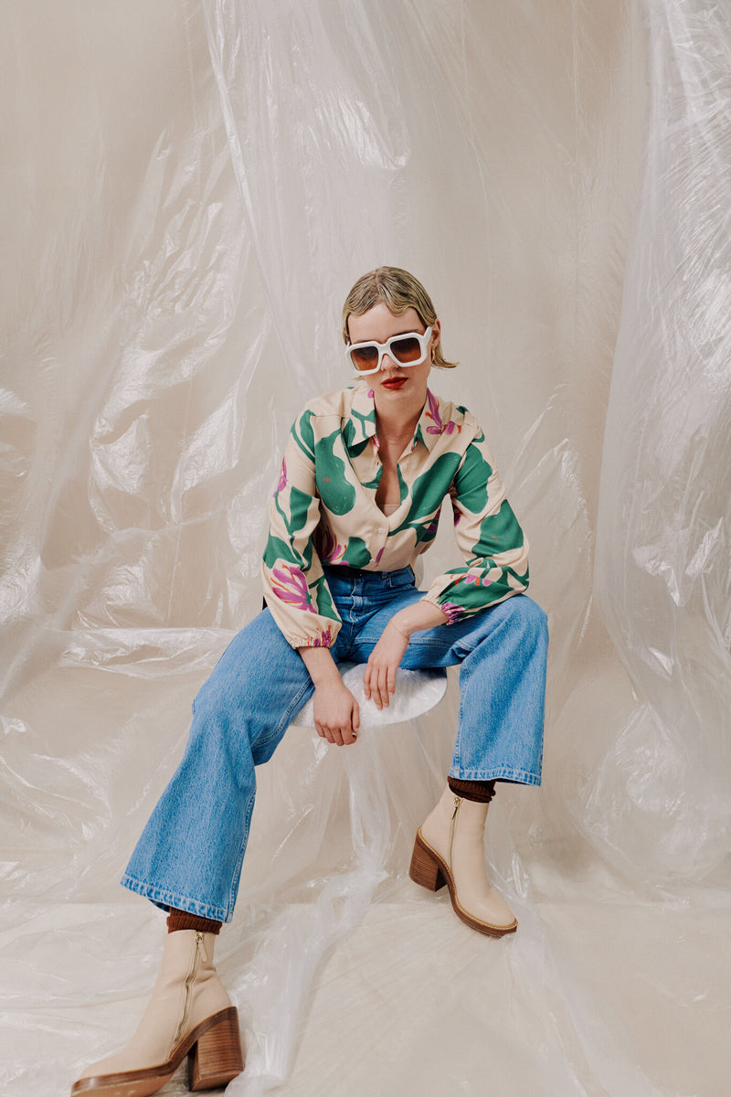 Ziro bluejeans