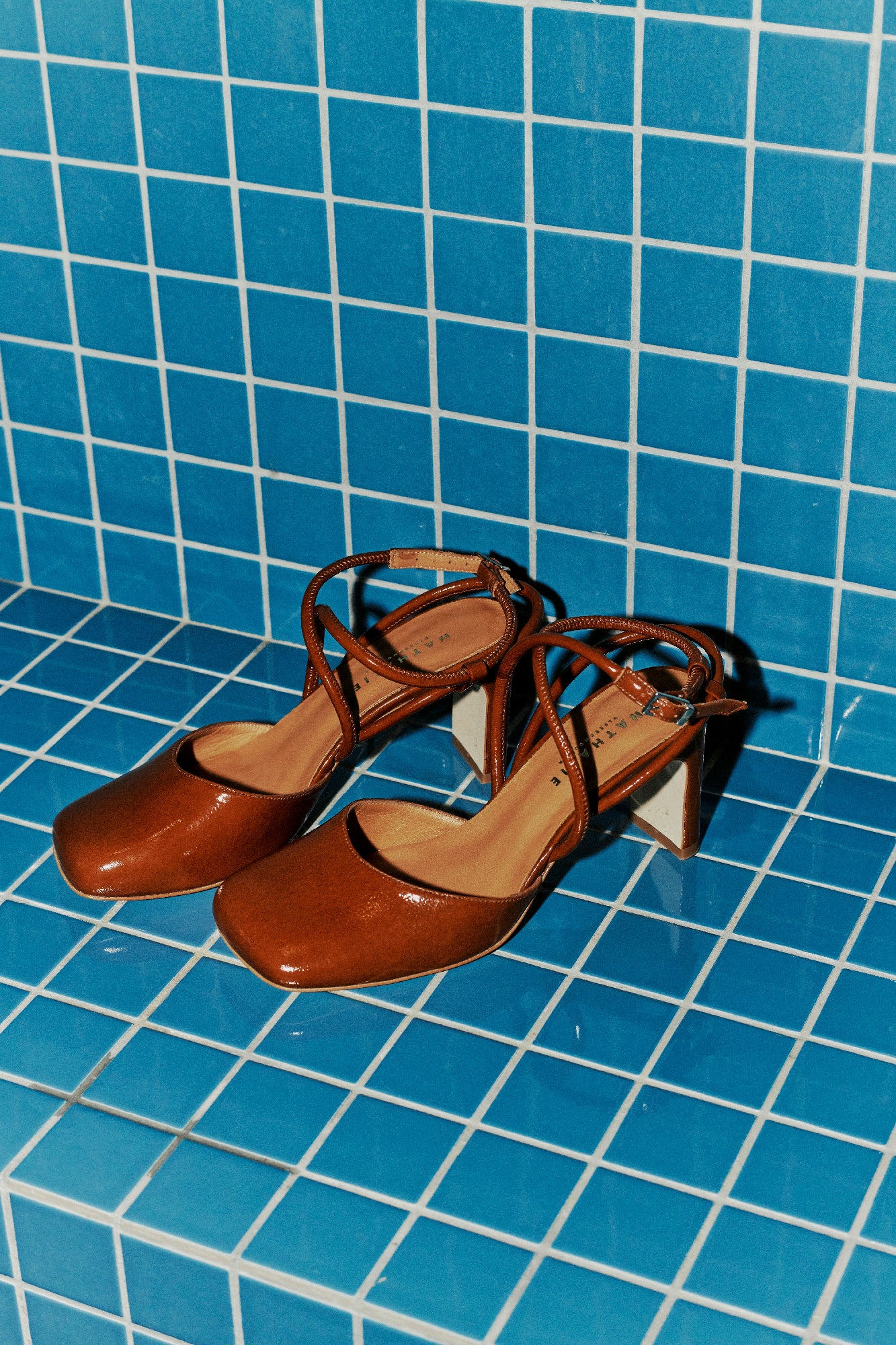 Pompe à cognac Dancer