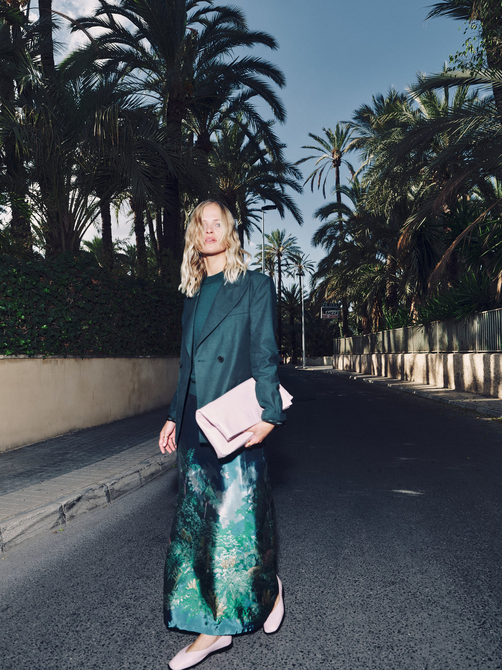 Emmanuel Rock aus jungle jacquard
