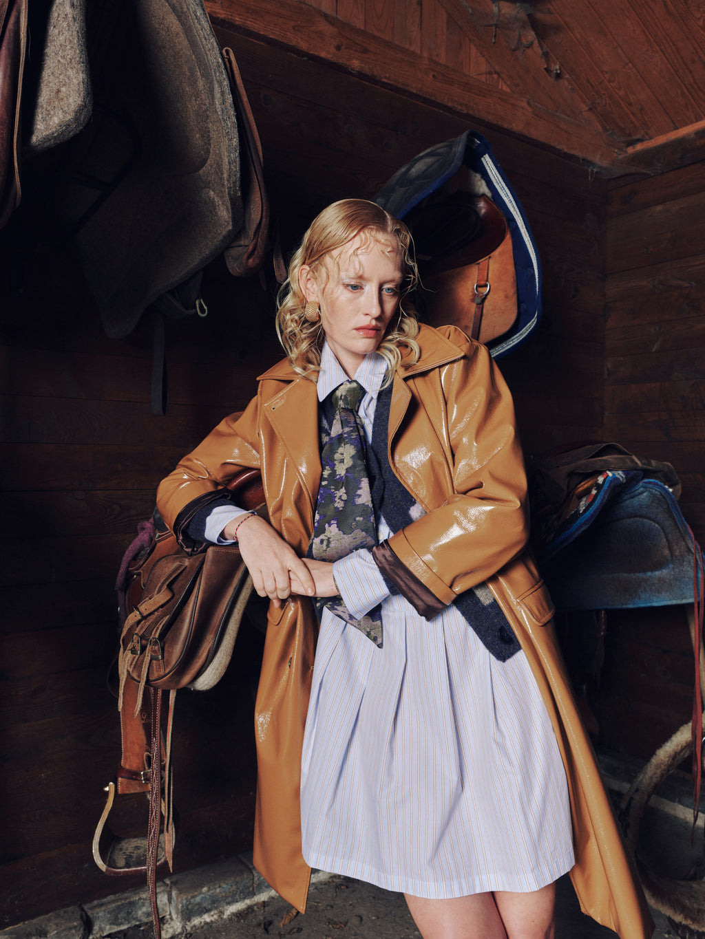 Trench Gianni