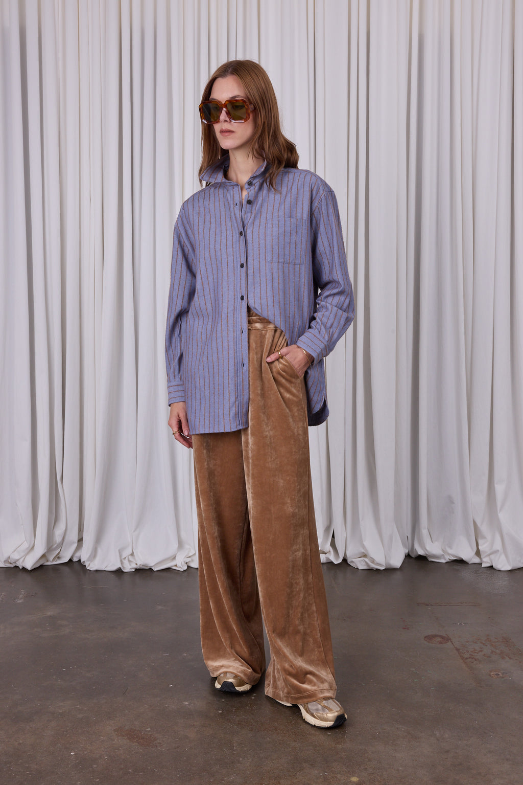 Zuka Samthose in Latte