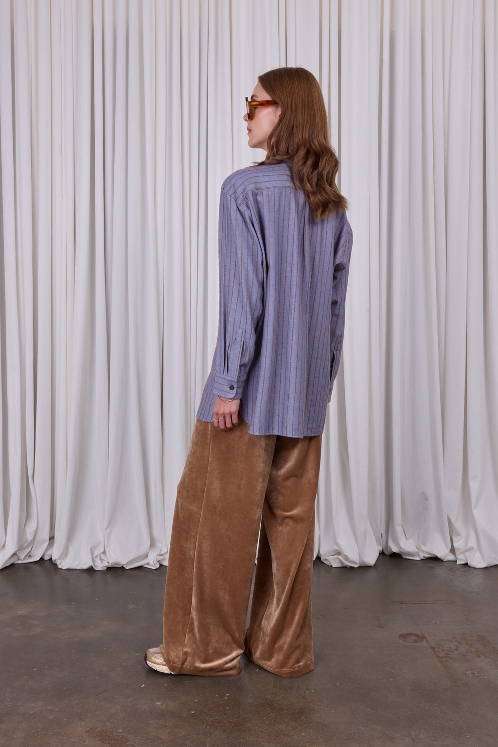 Zuka Samthose in Latte