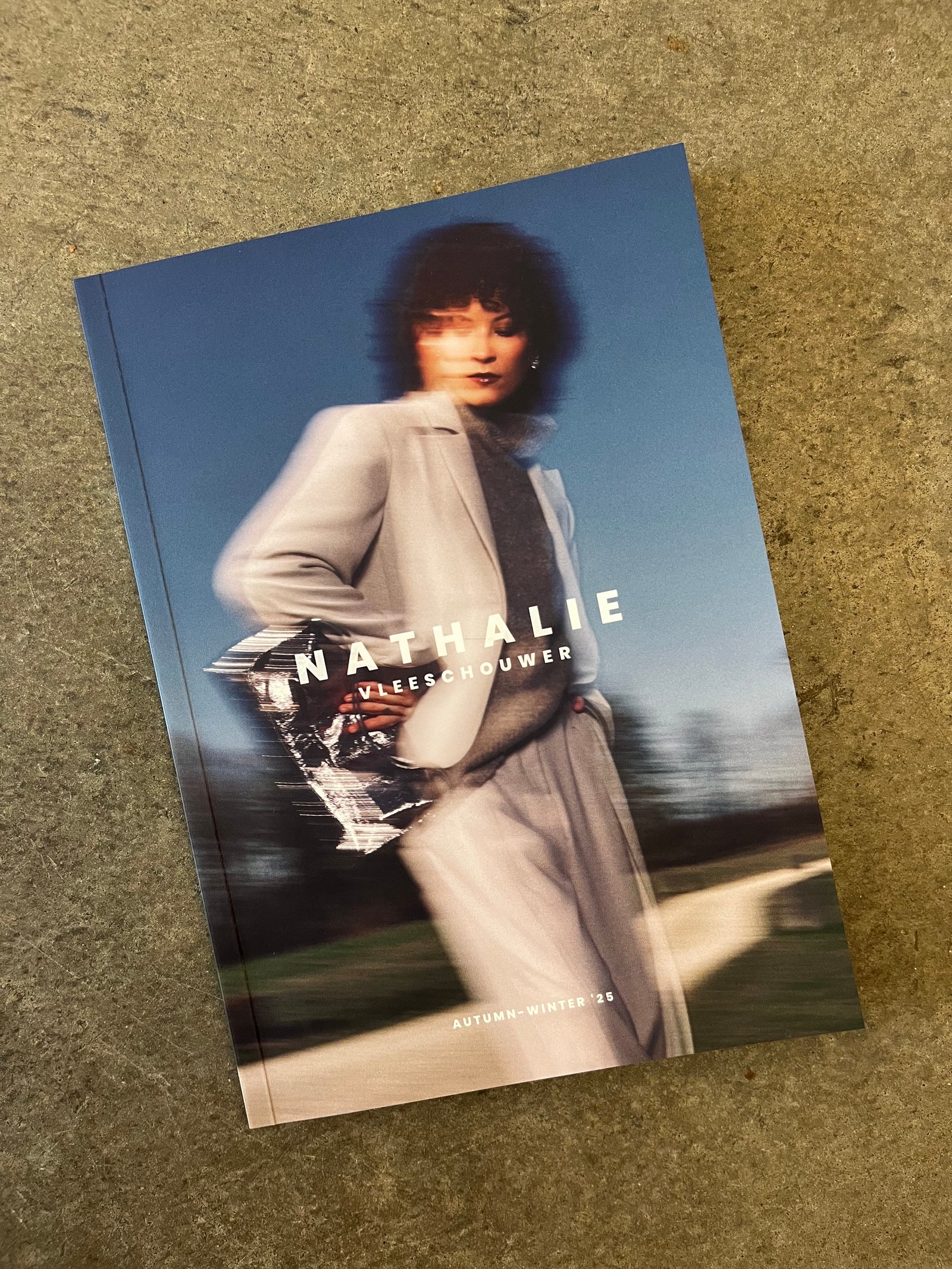 Gratuit - catalogue collection AW25