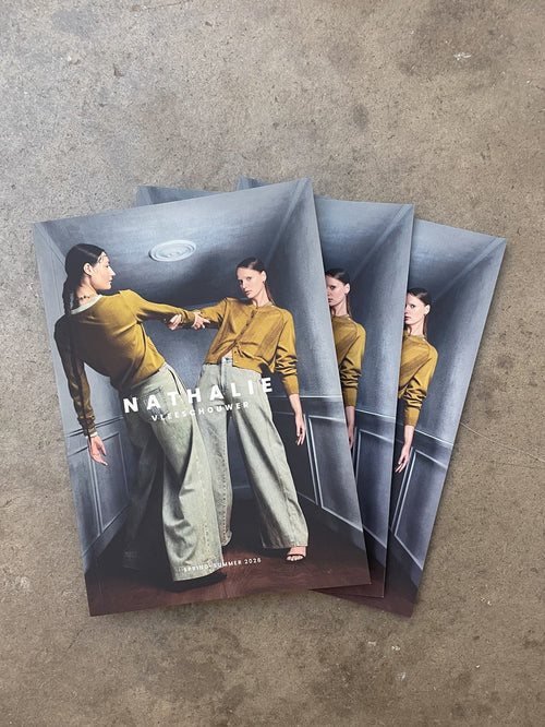 Nieuw: Campagne Catalogus Collectie SS26