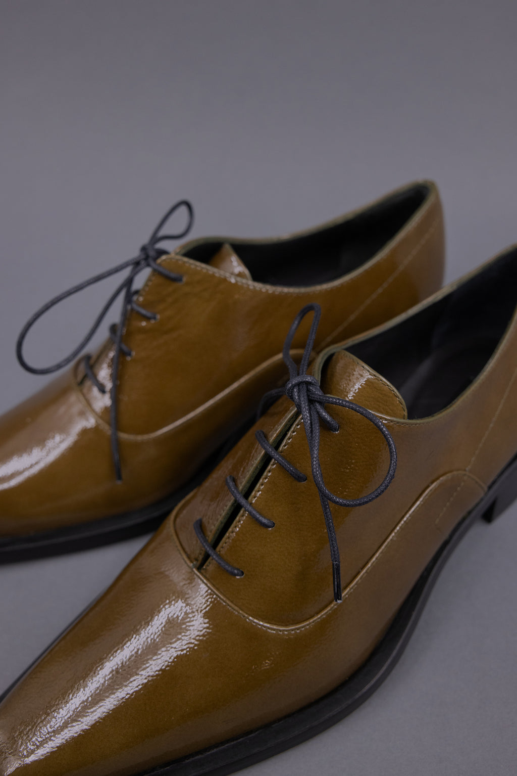 Chaussure à lacets Goya
