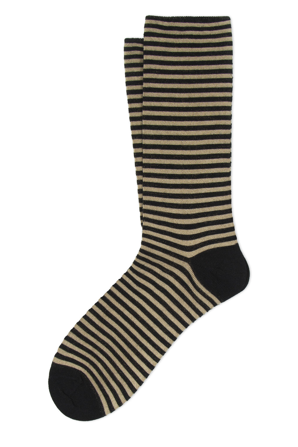 Bletilla sock - black
