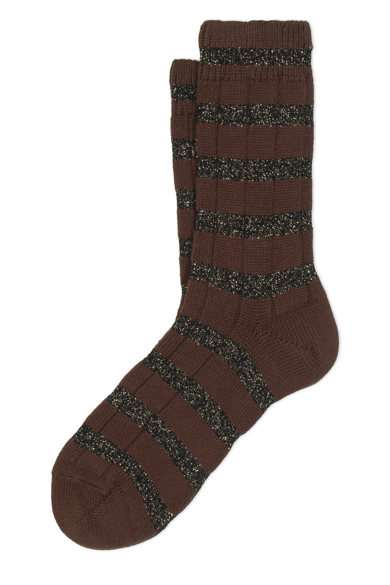 ANT45 | Dublino sok - brown