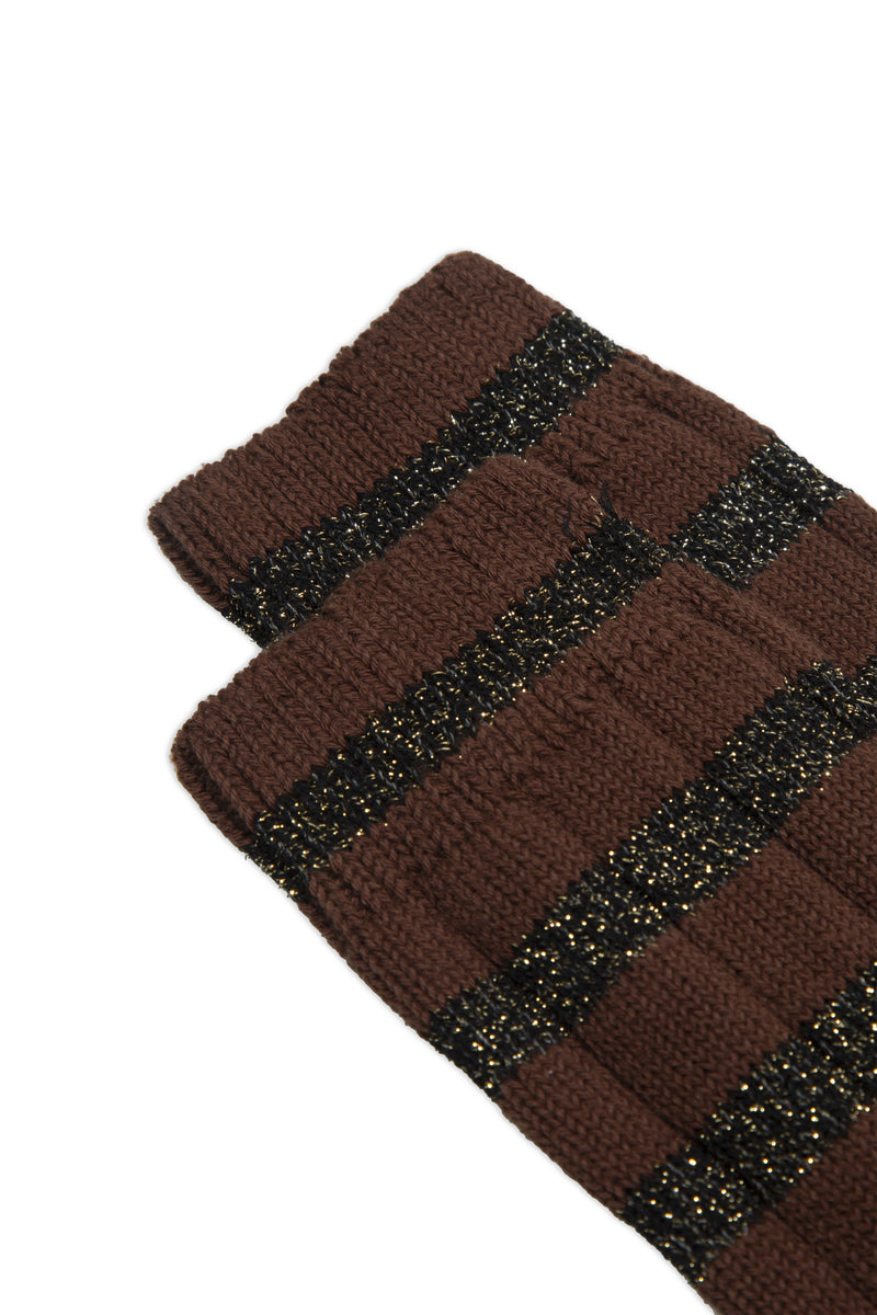 ANT45 | Dublino sok - brown