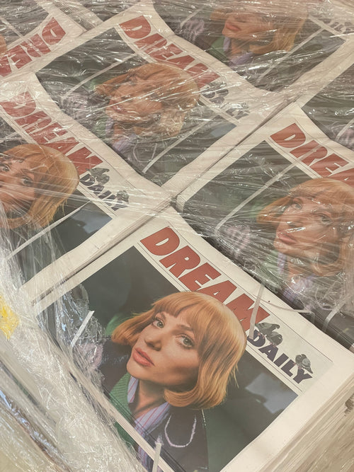 DREAM Daily paper