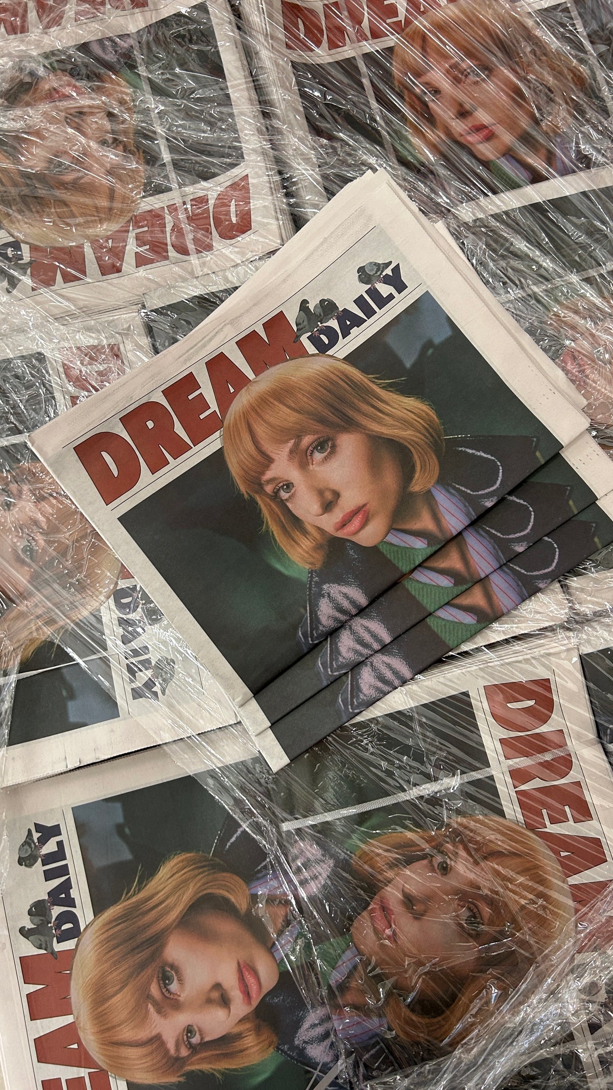 DREAM Daily paper