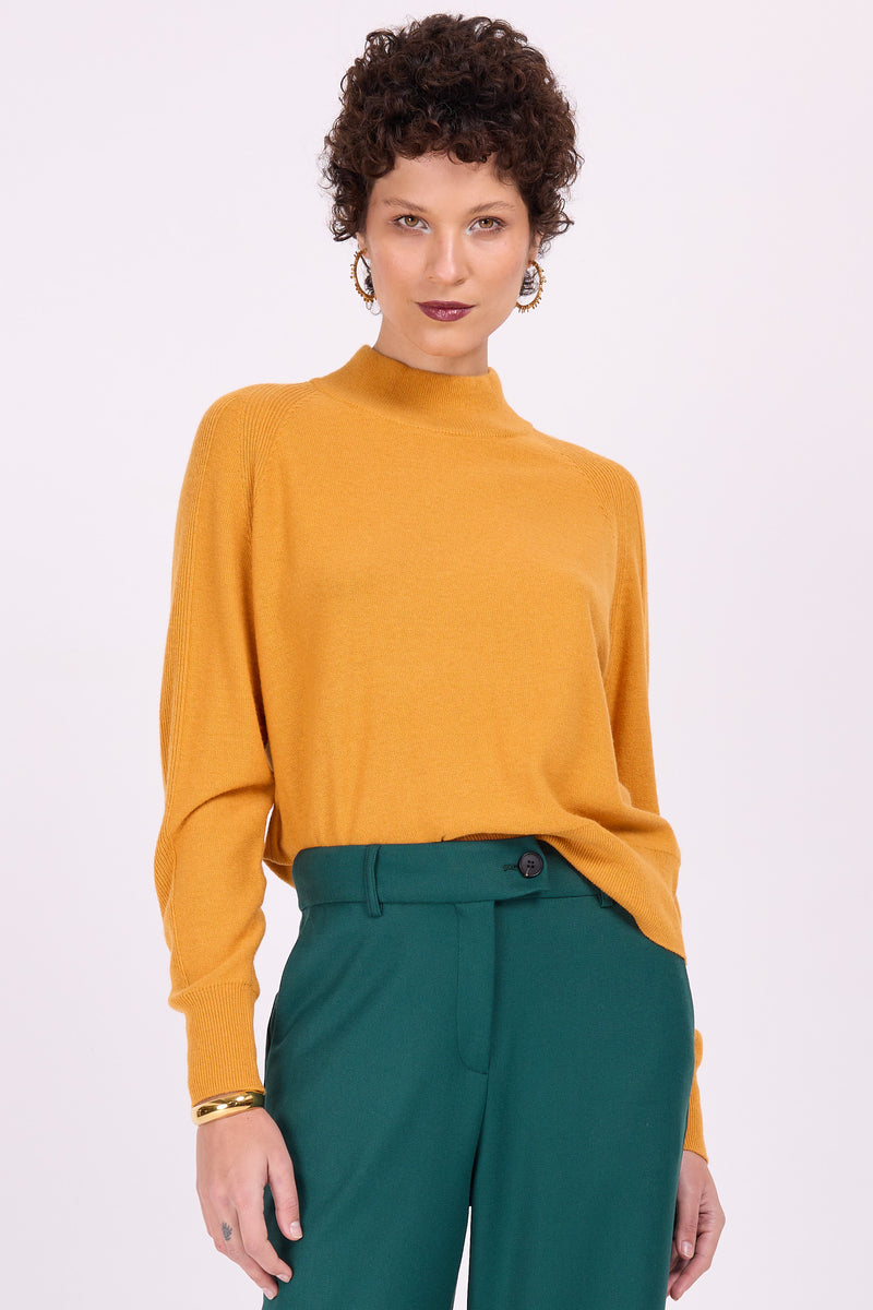 Minsk Kurkuma Pullover