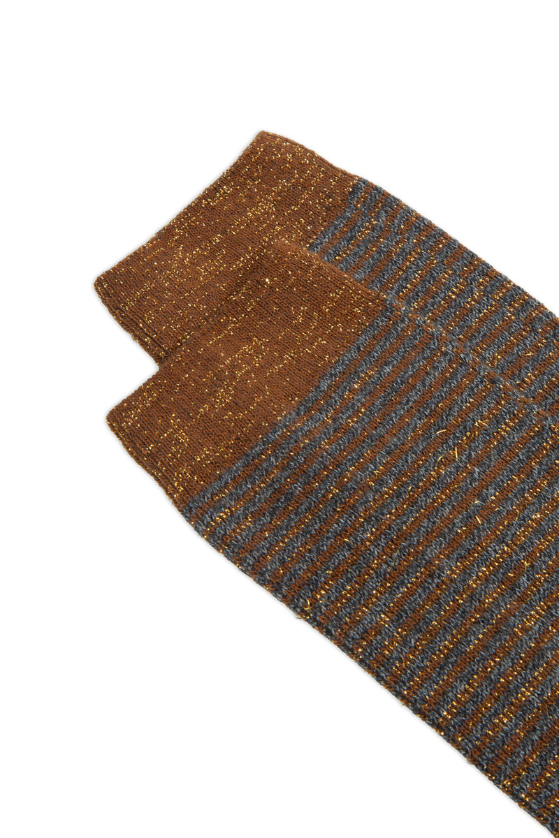 ANT45 | Lapua sok - brown
