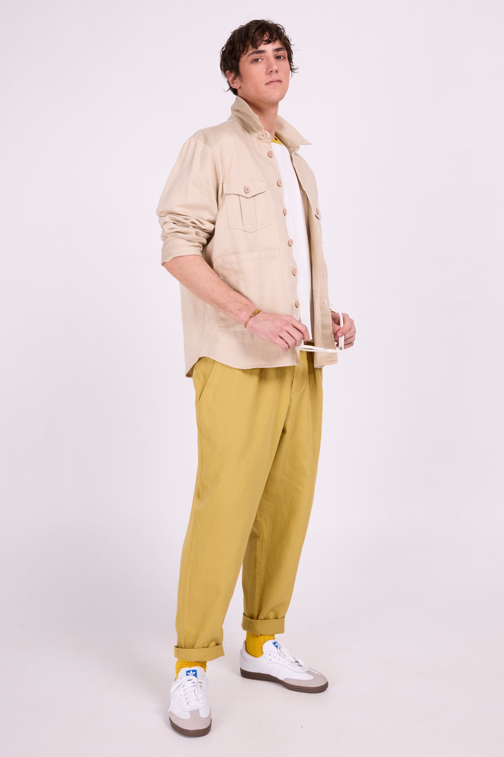 Duke sand vest