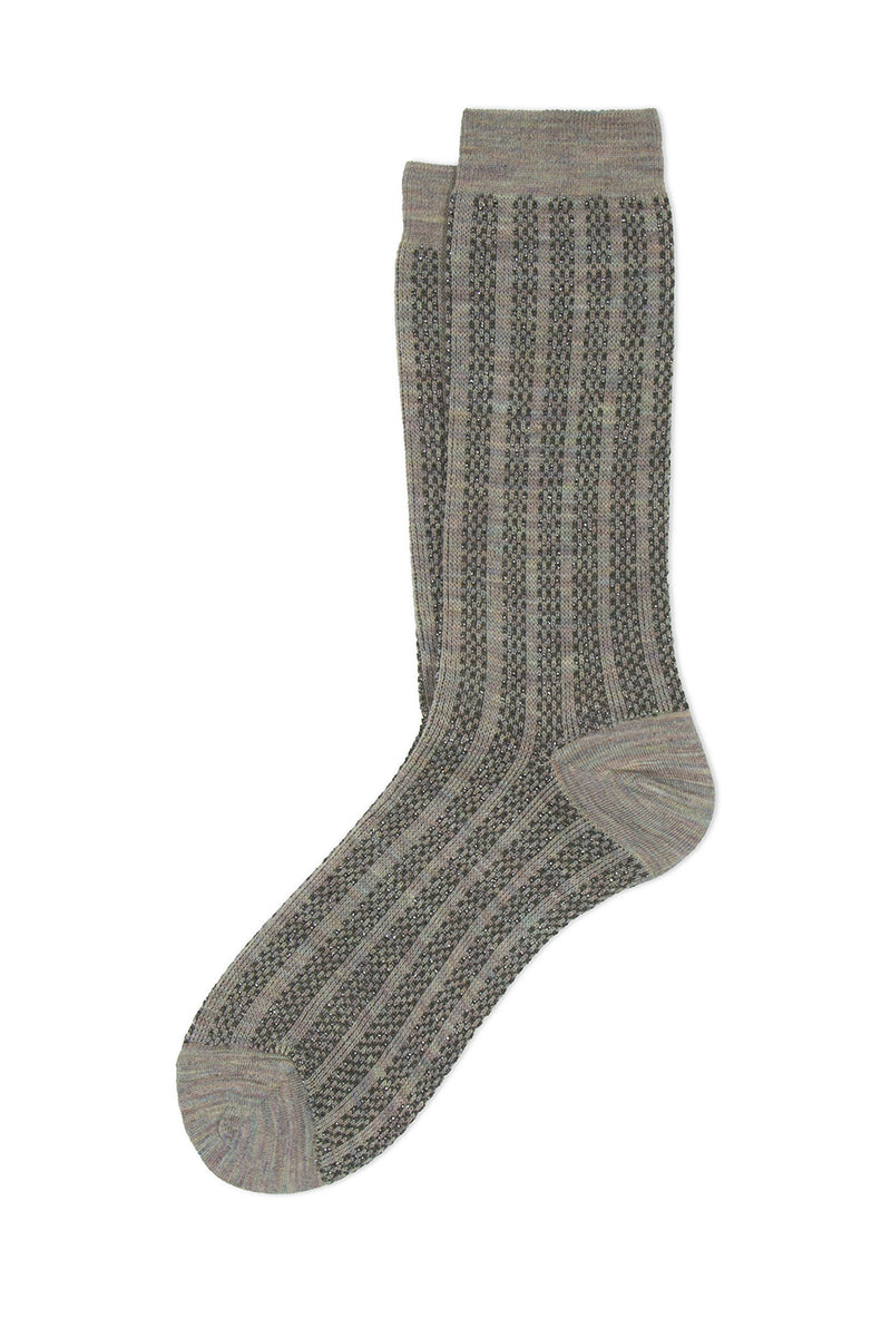 ANT45 | Mogan sok - light grey
