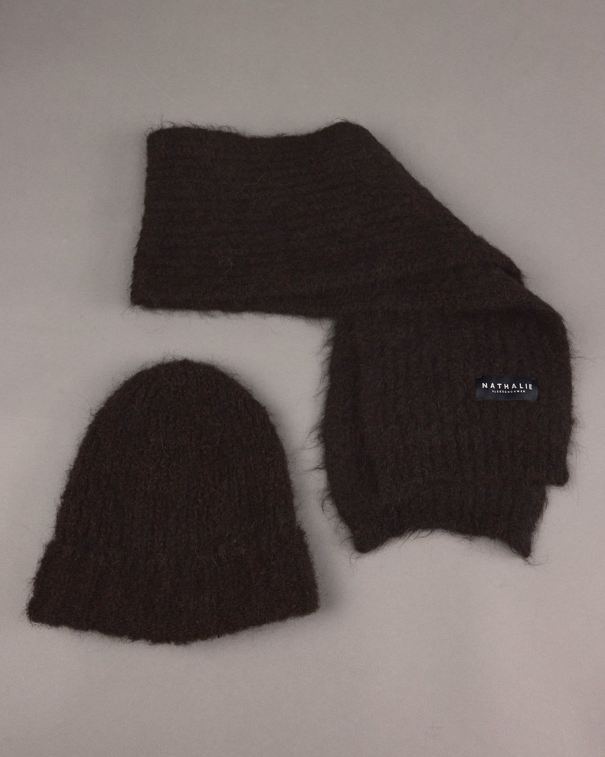 Jodphur muts in black bean