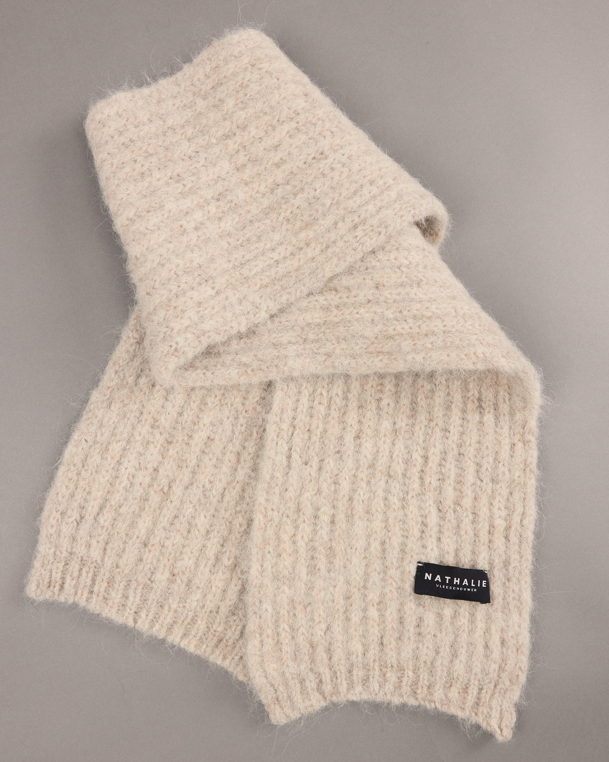 Jambi scarf in stone