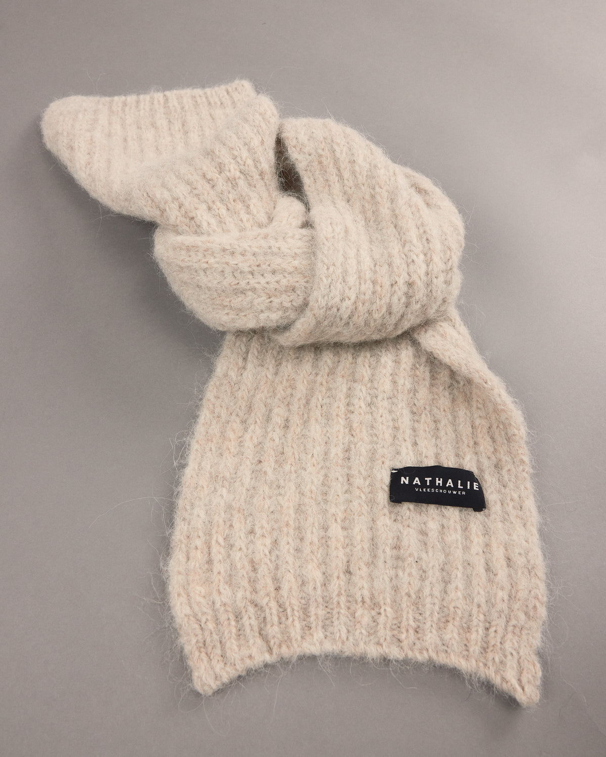 Jambi scarf in stone