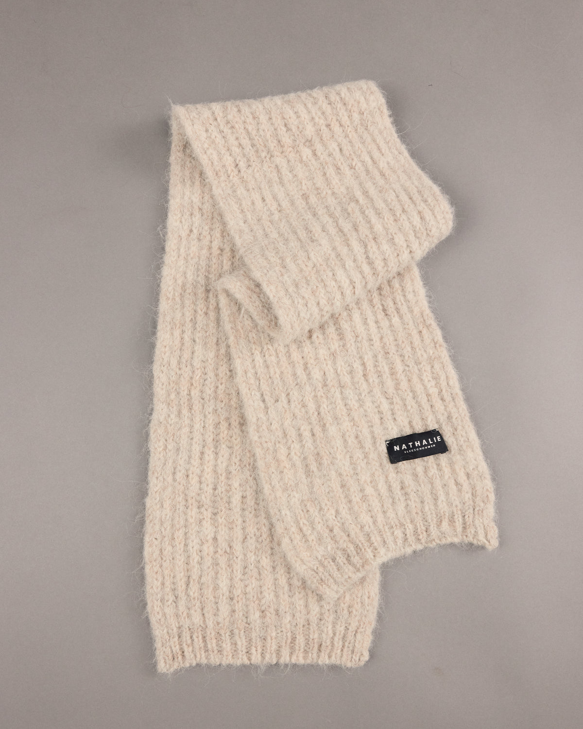 Jambi scarf in stone
