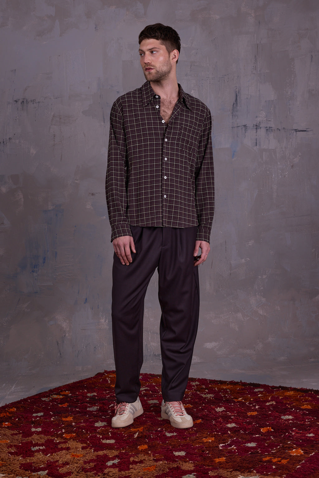 Chemise Godfried