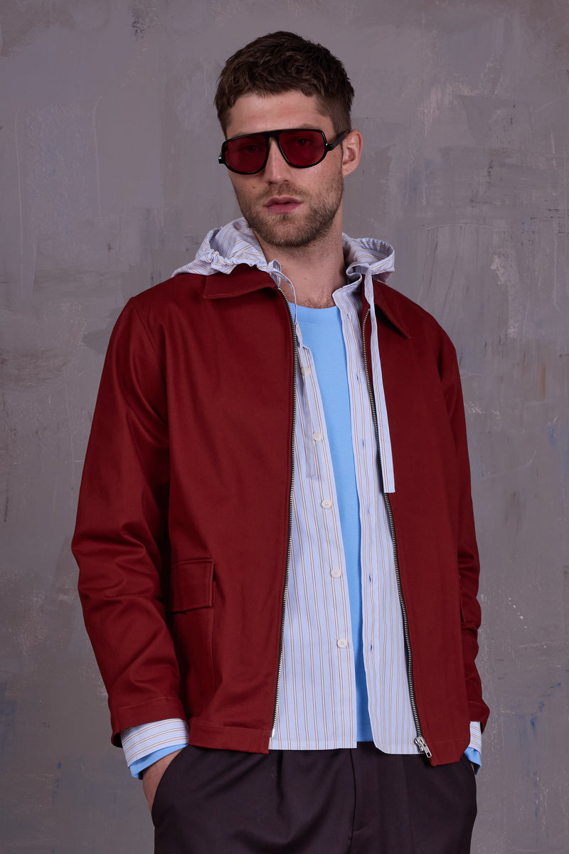 Gerre Jacke