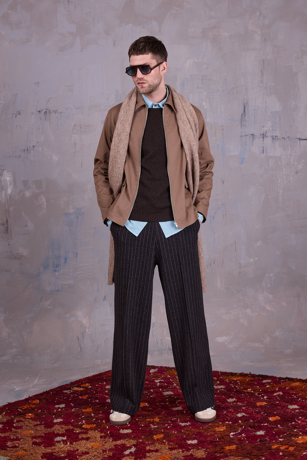 Gerre Jacke