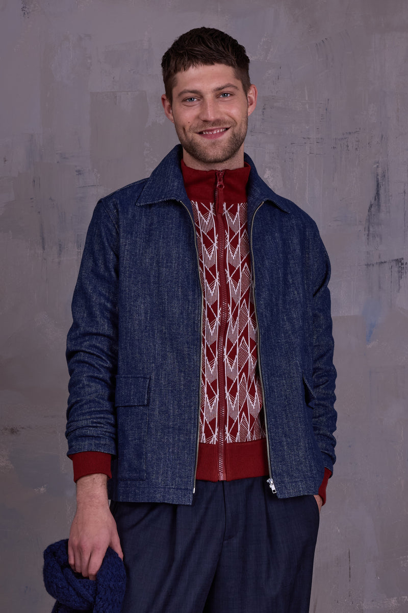Gerre Jacke