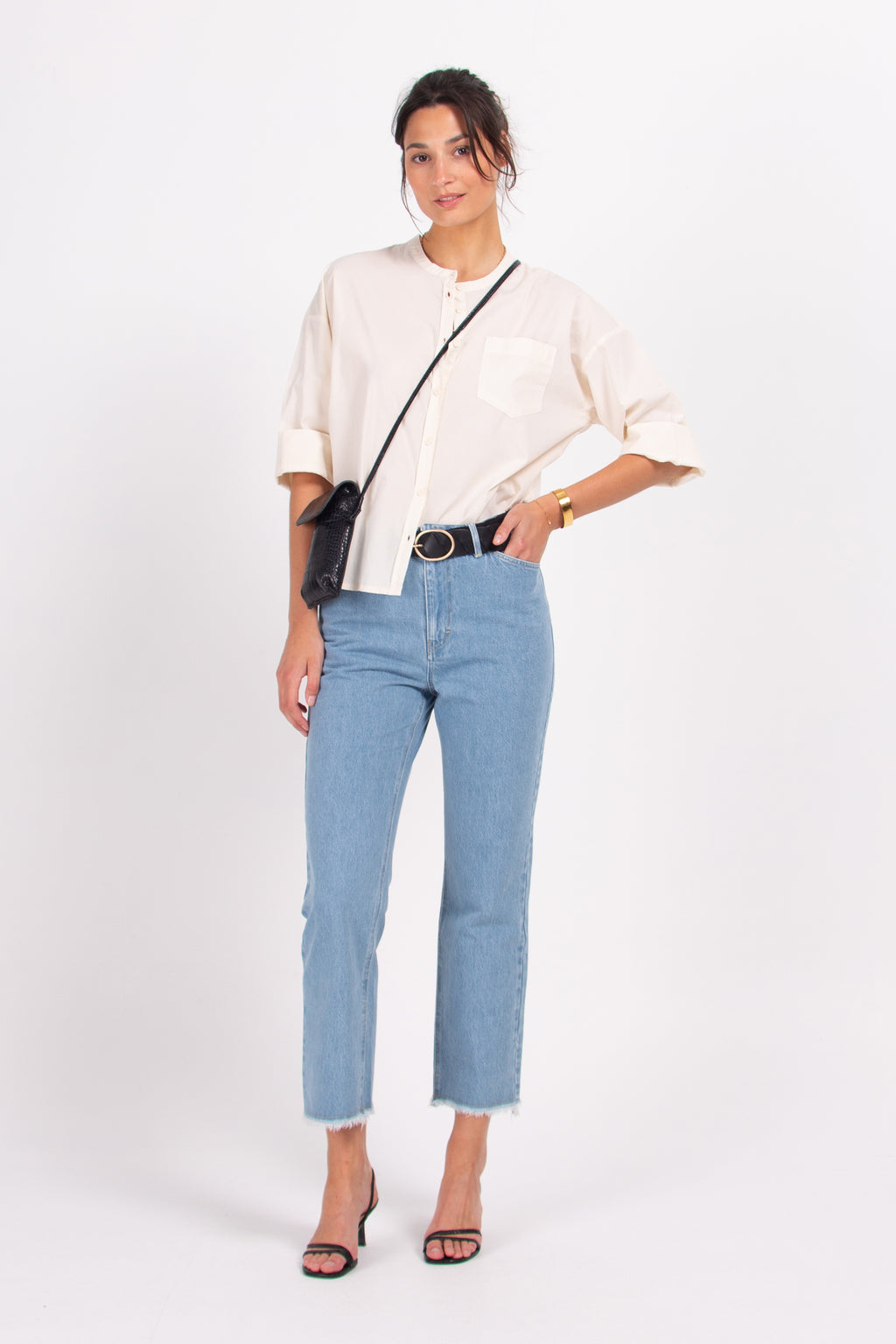Divo leichte Jeanshose
